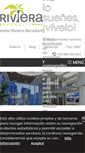 Mobile Screenshot of hotelrivierabenidorm.com